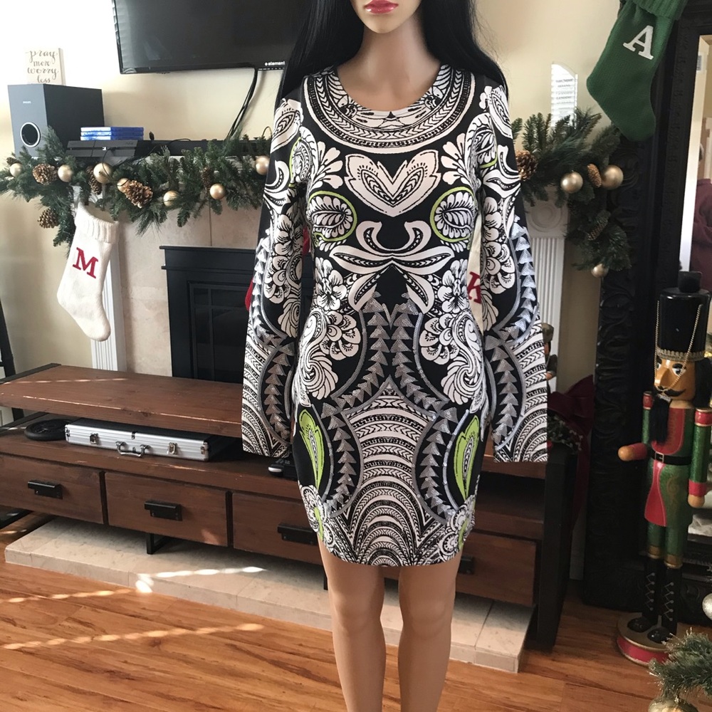 MinkPink Cocktail Dress.